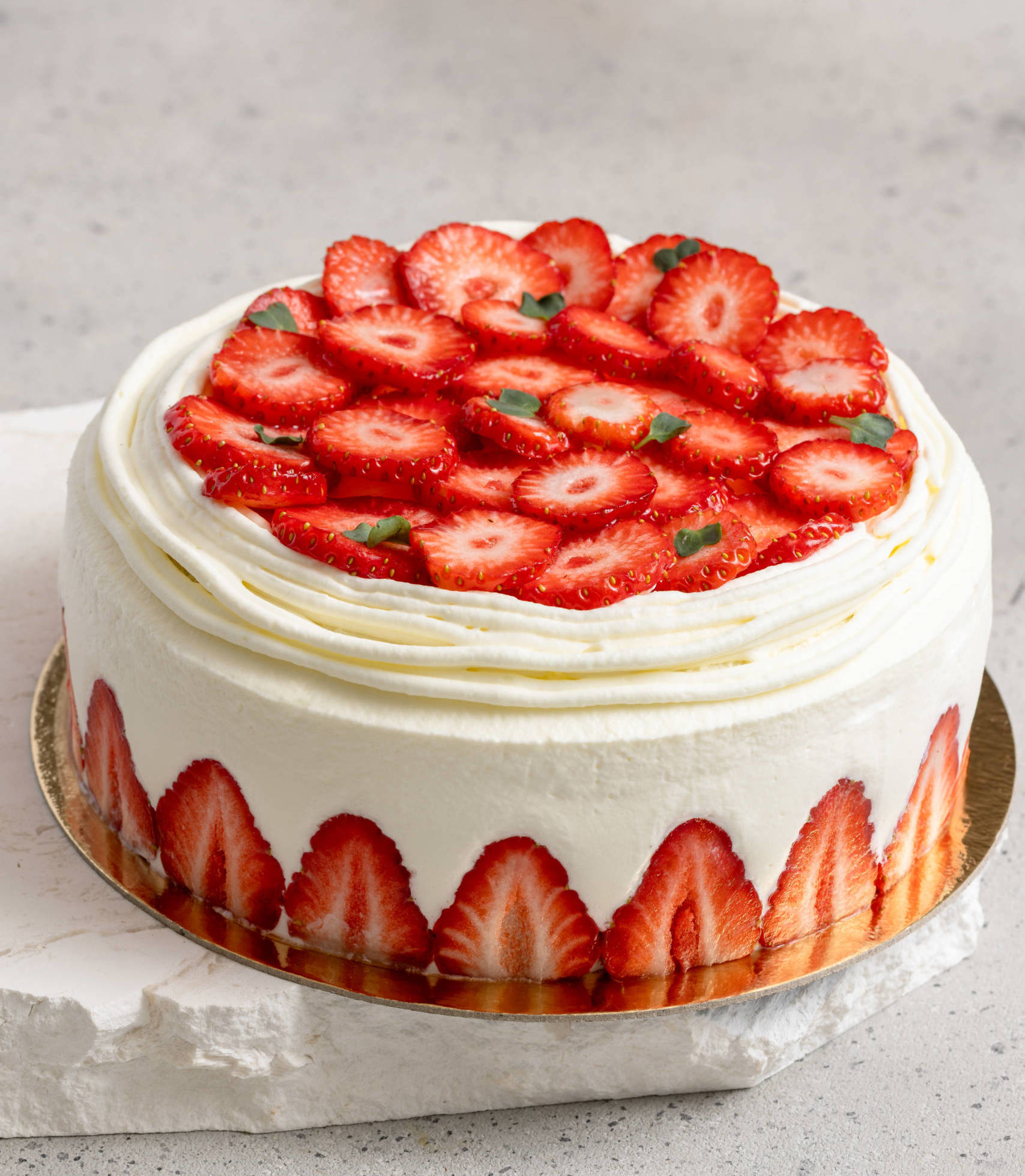 Le Fraisier Japonais