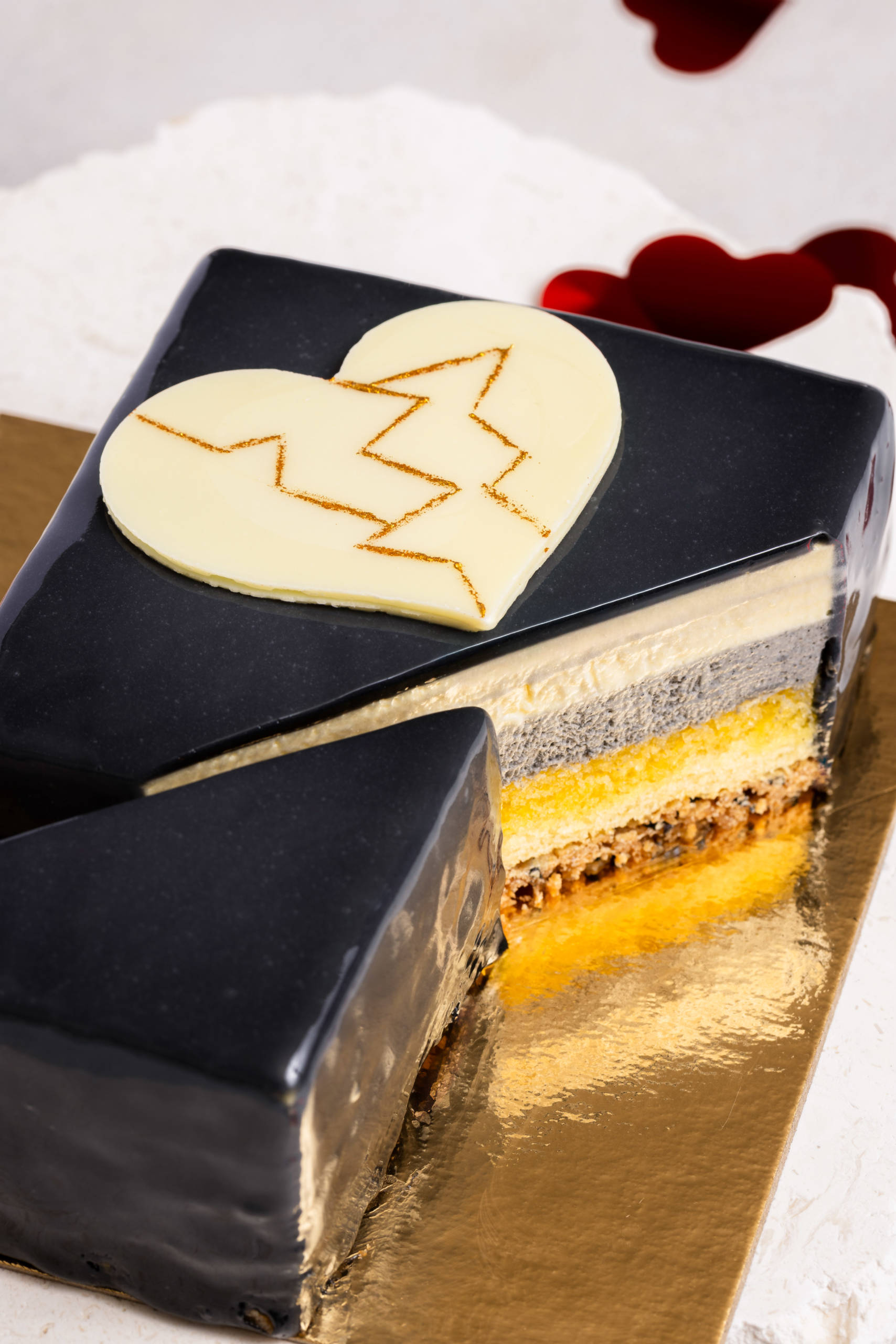 Kintsugi – Sésame Noir, Passion & Poivre de Selim